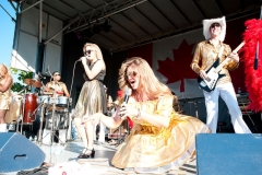 Oakville Canada Day