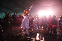 Weekend to End Women\'s Cancers 2012